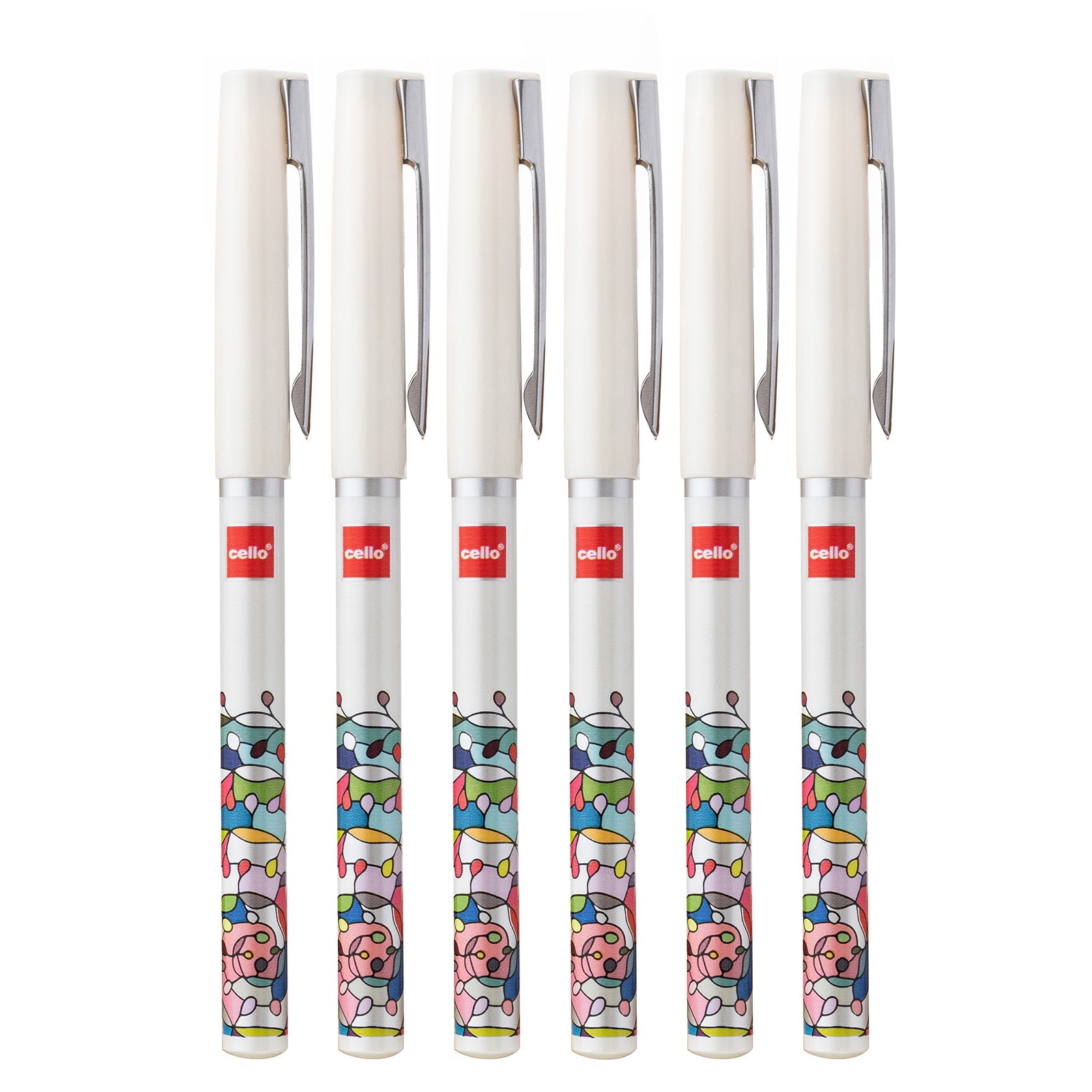 Cello Germany Blue Pen