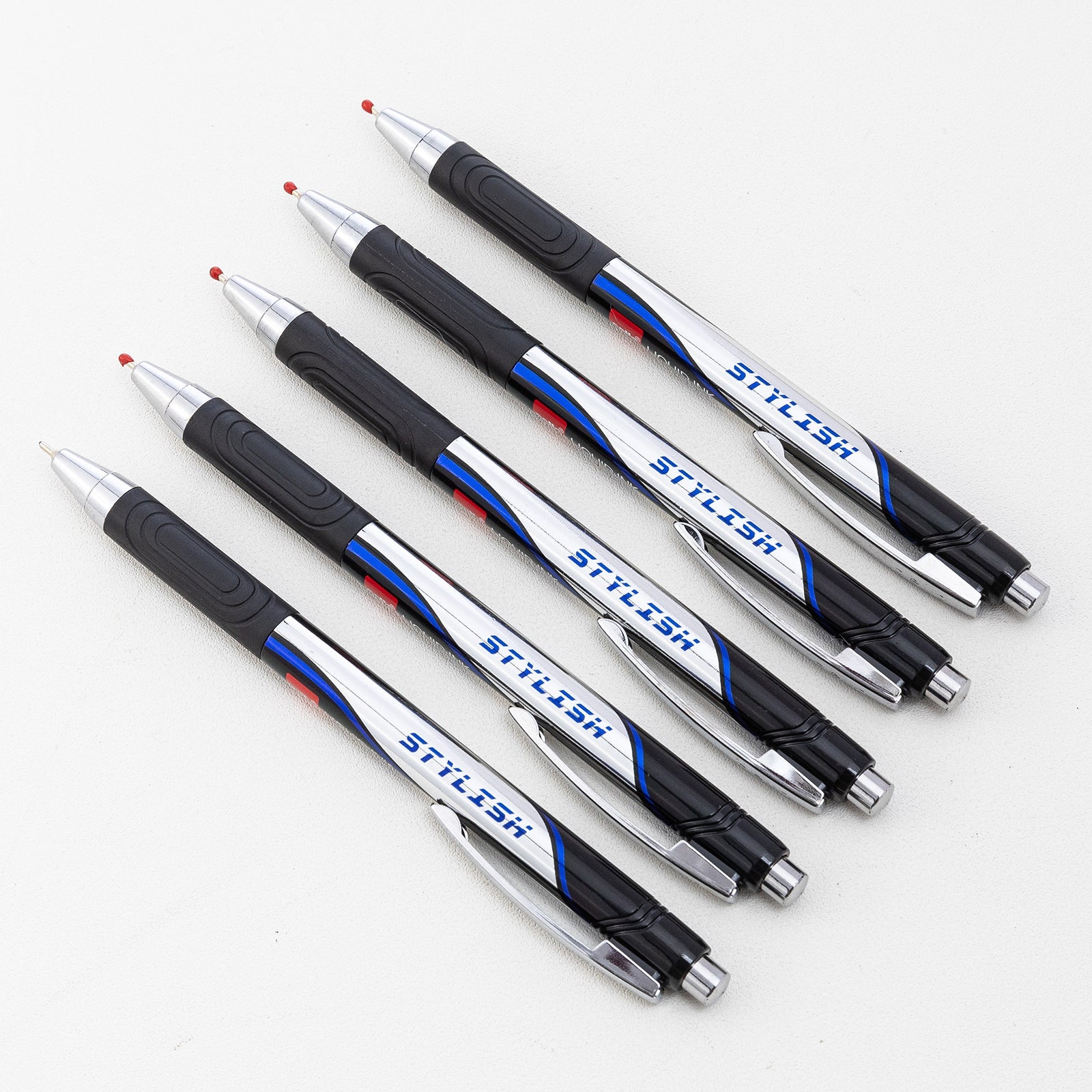 Cello Liquid Ink Blue Pen