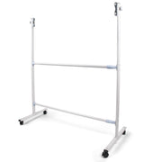 Whiteboard Stand with Wheels