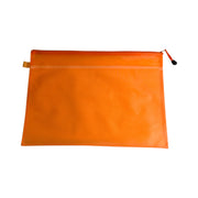 A3 Mesh Zipper Document Bag