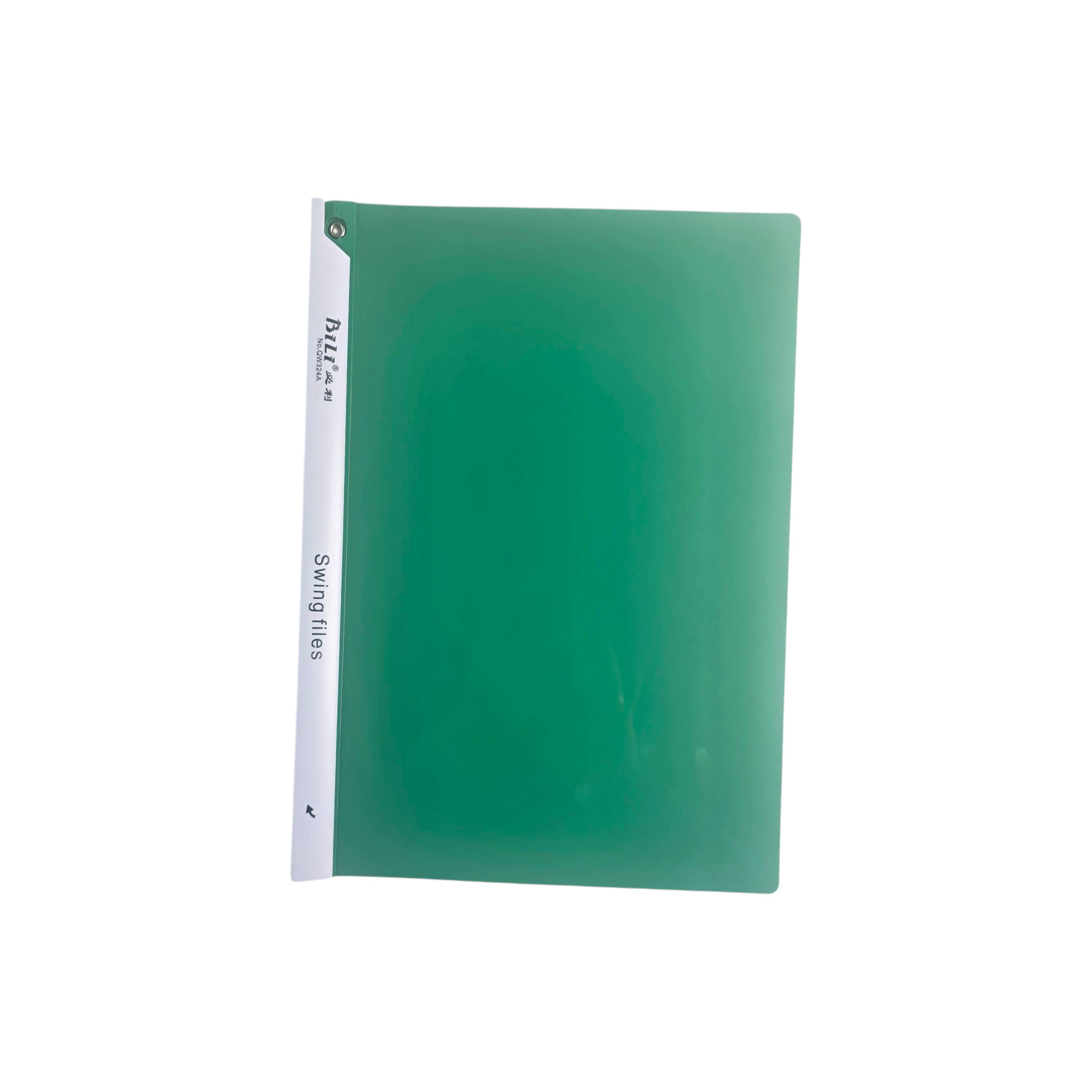 A4 Swing Clip File Folder