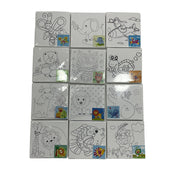 Kids DIY Canvas Painting Set 15*15