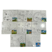 Kids DIY Canvas Painting Set 25*30