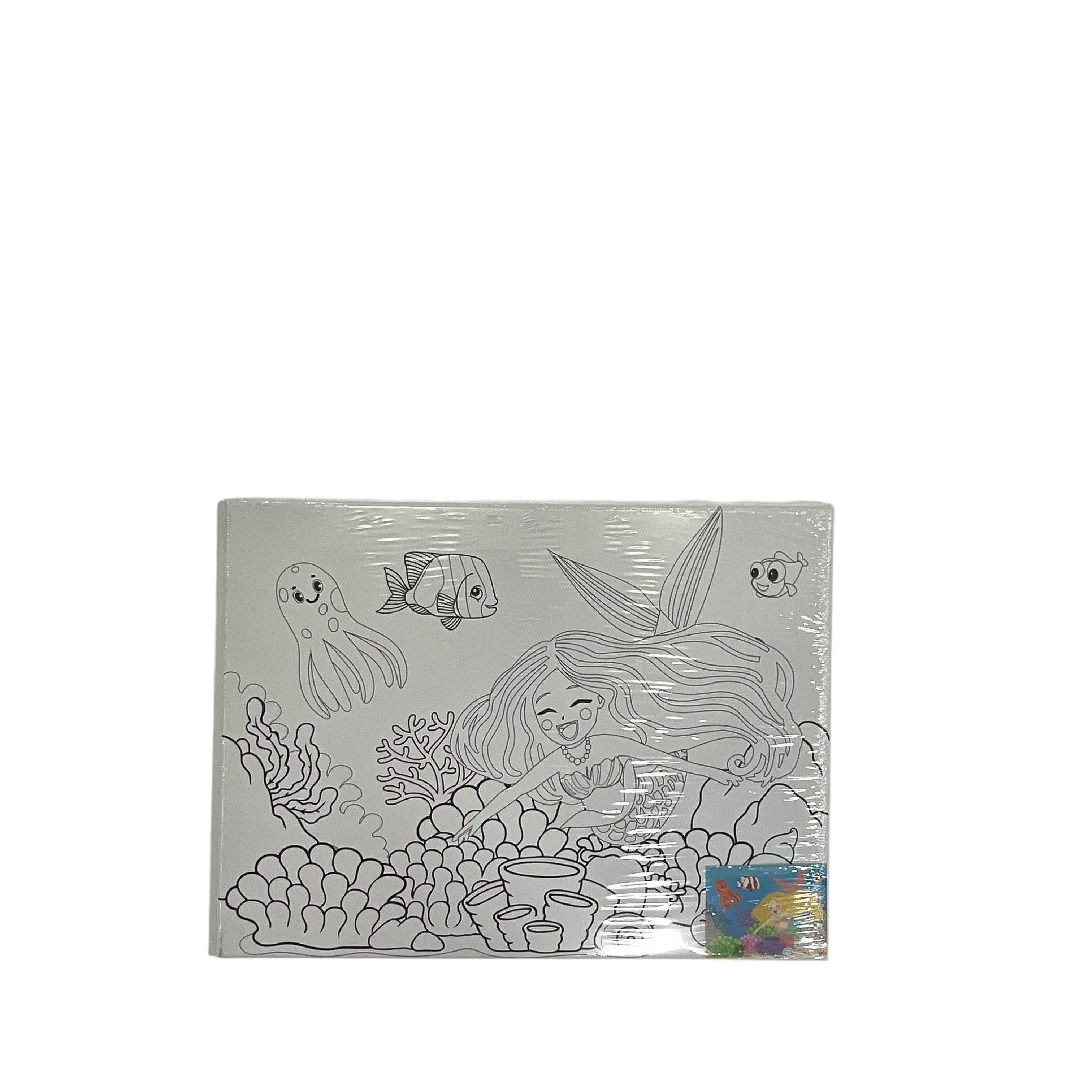 Kids DIY Canvas Painting Set 30*40