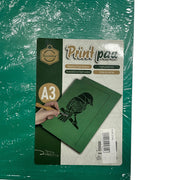 A3 Printmaking Carving Pad