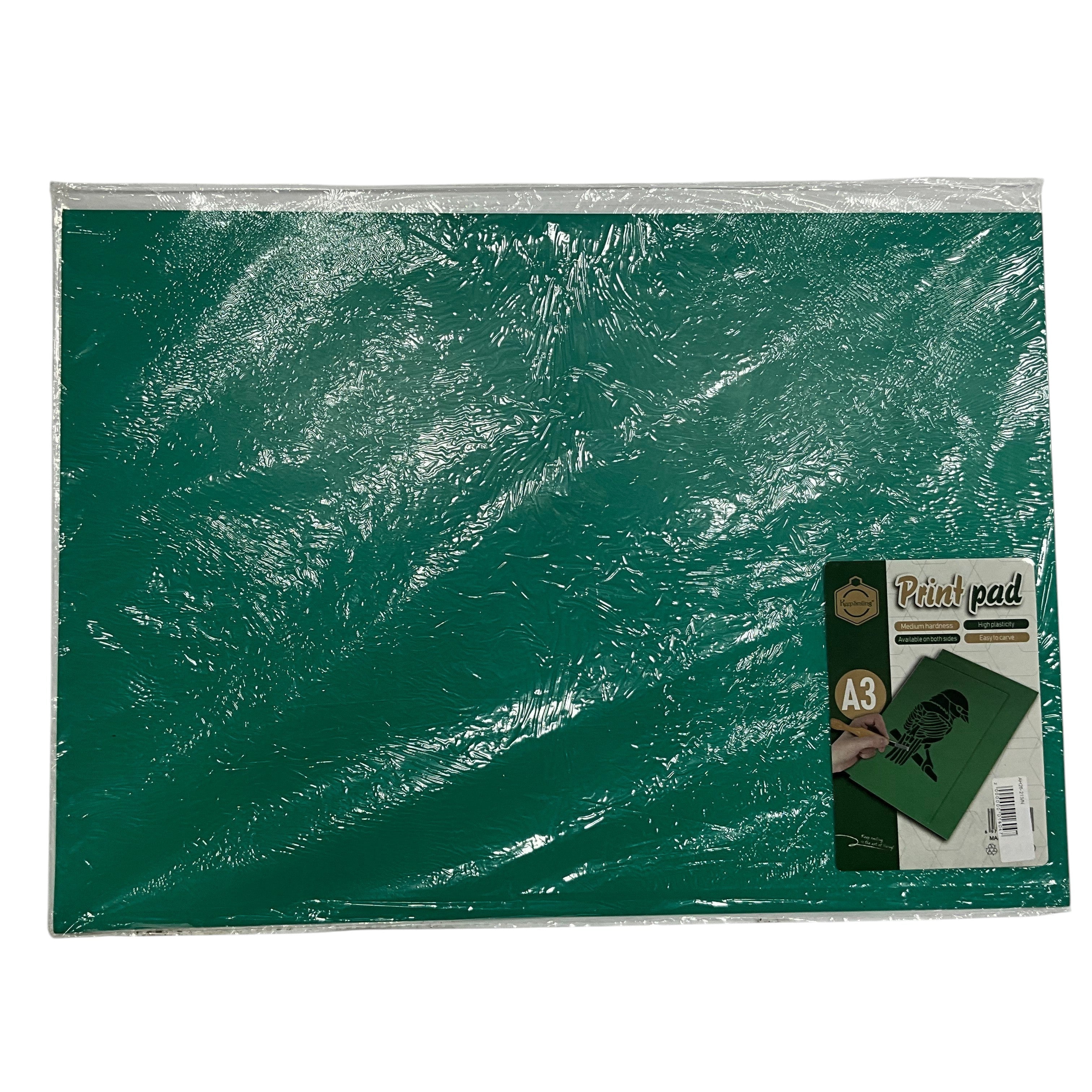 A3 Printmaking Carving Pad