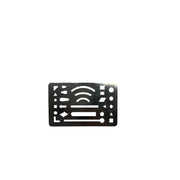 Metal Eraser Shield