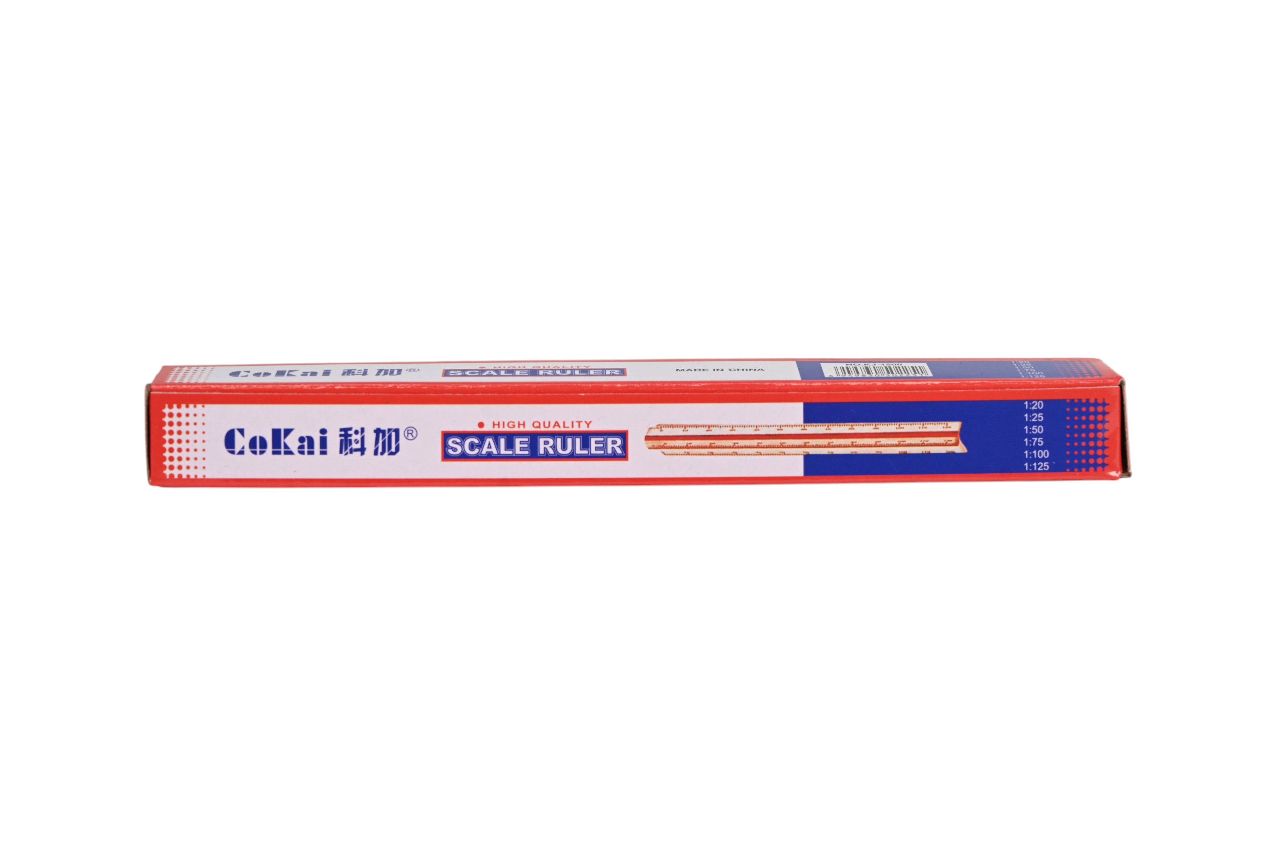 15cm Triangular Scale Ruler