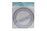 360 Degree Full Circle Protractor
