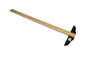 Wooden T-Square Ruler 90cm