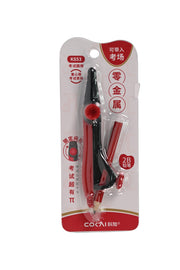 Exam Compass with Pencil Set
