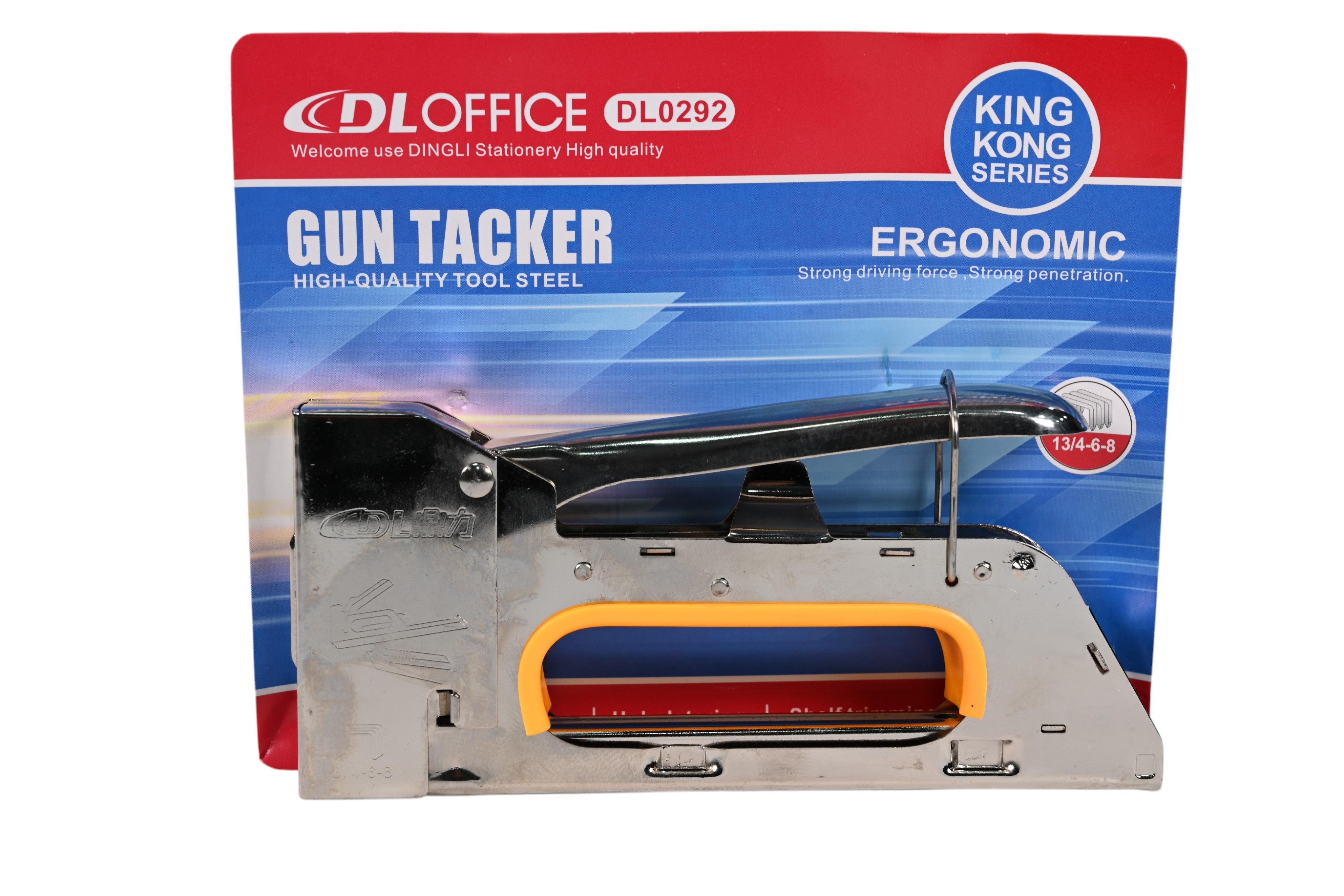 DL Gun Tacker Stapler