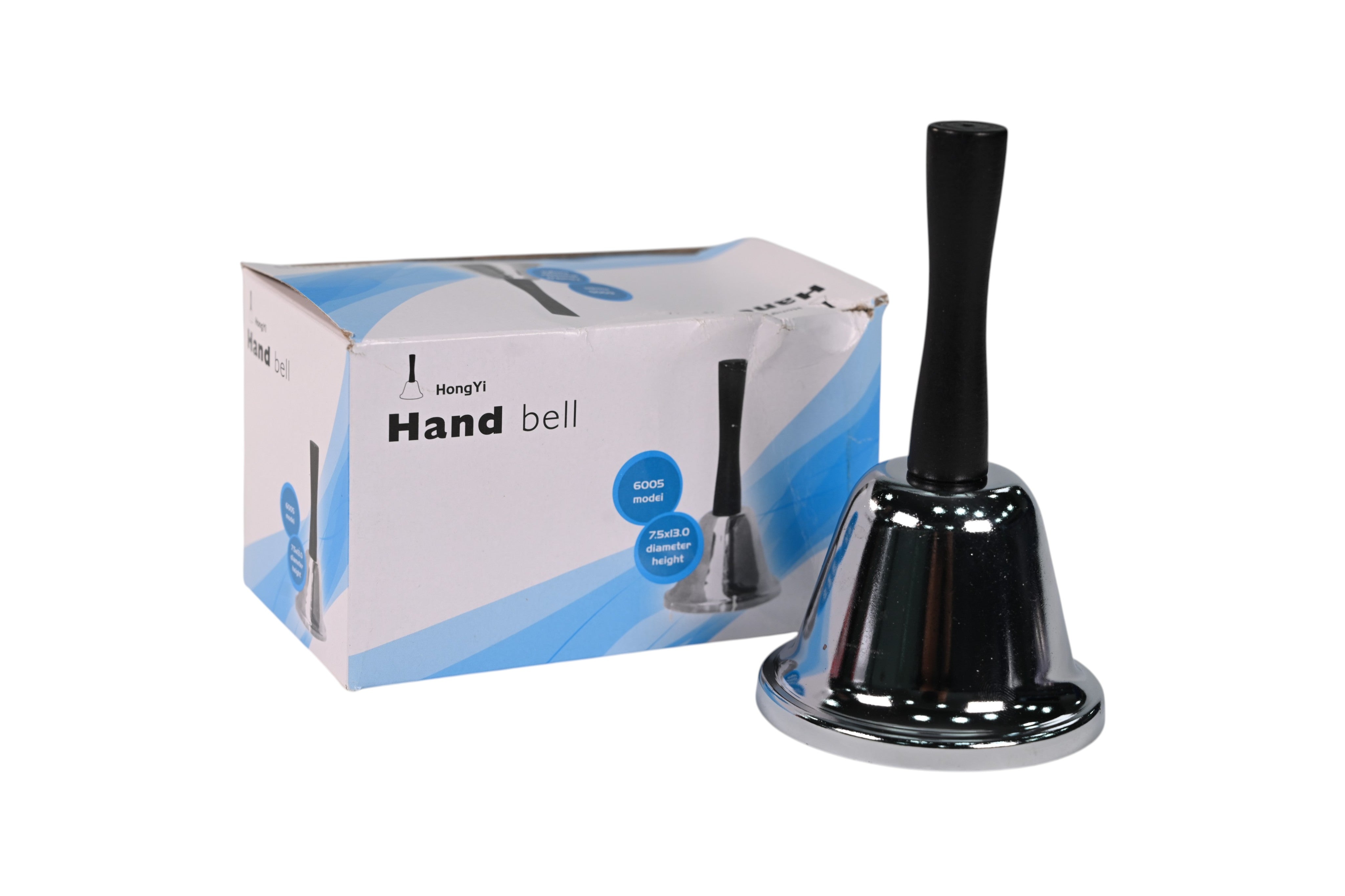 Metal Hand Bell