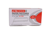 Paper Fastener Set 80mm