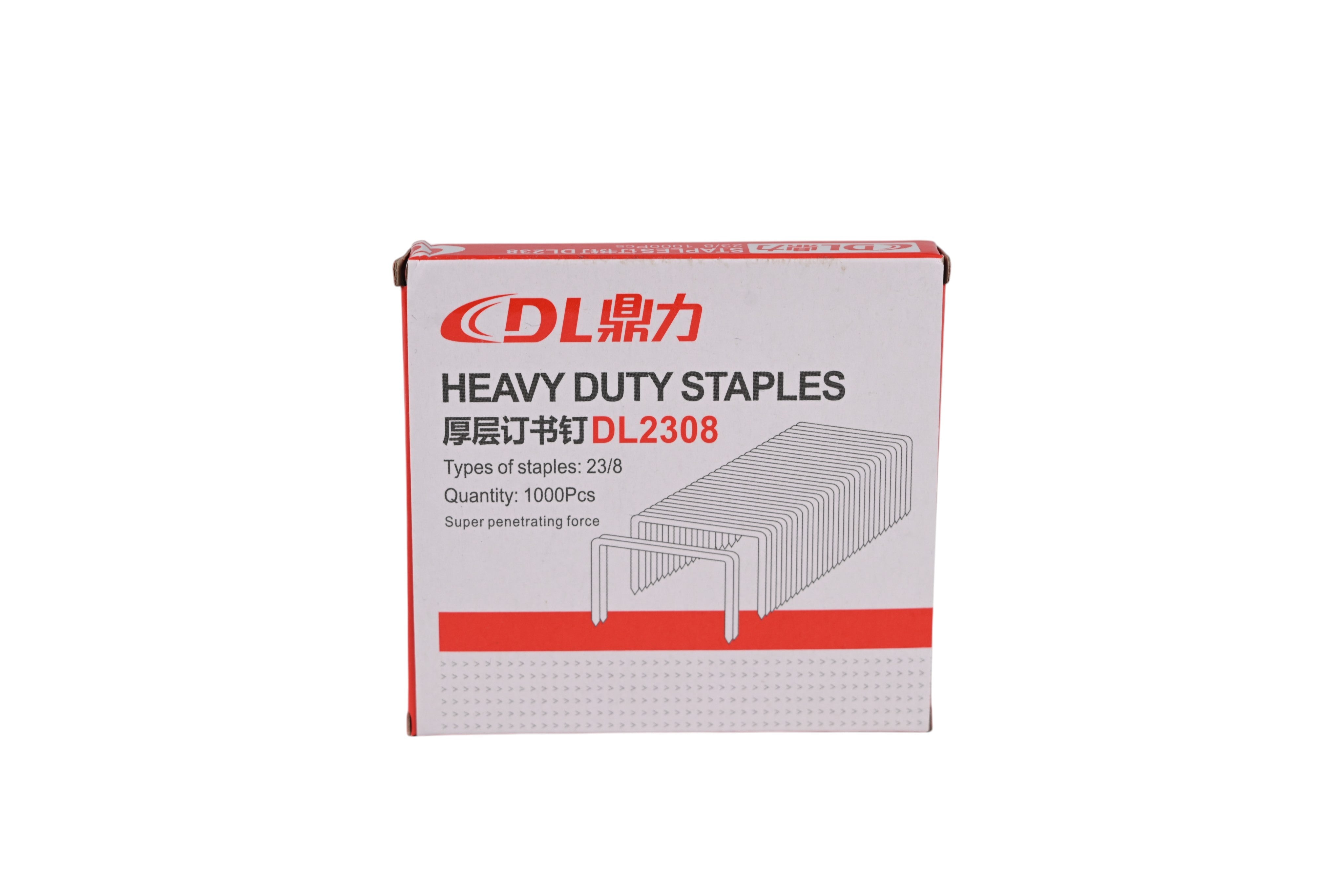 DL Office Heavy Duty Staples