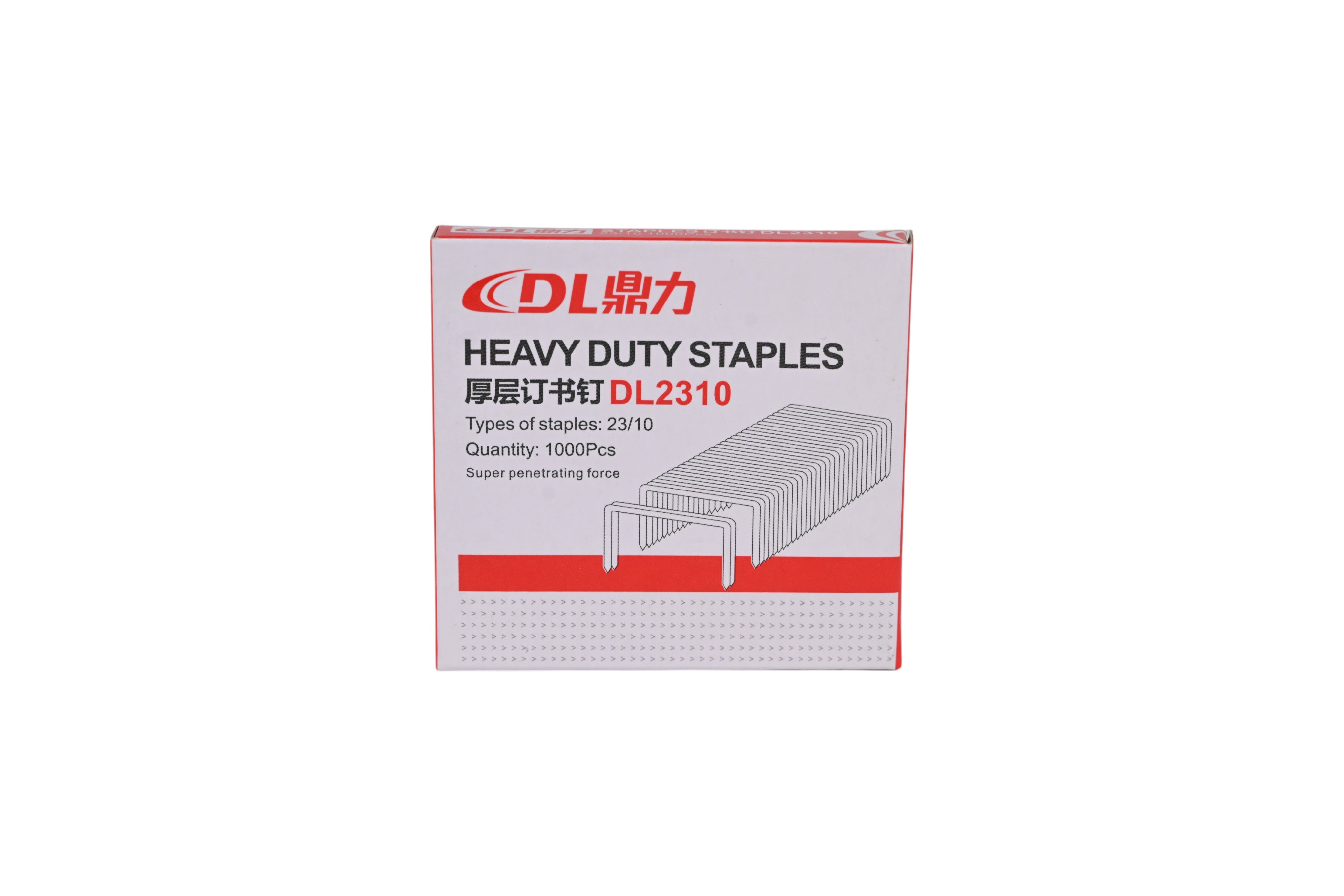DL Office Heavy Duty Staples