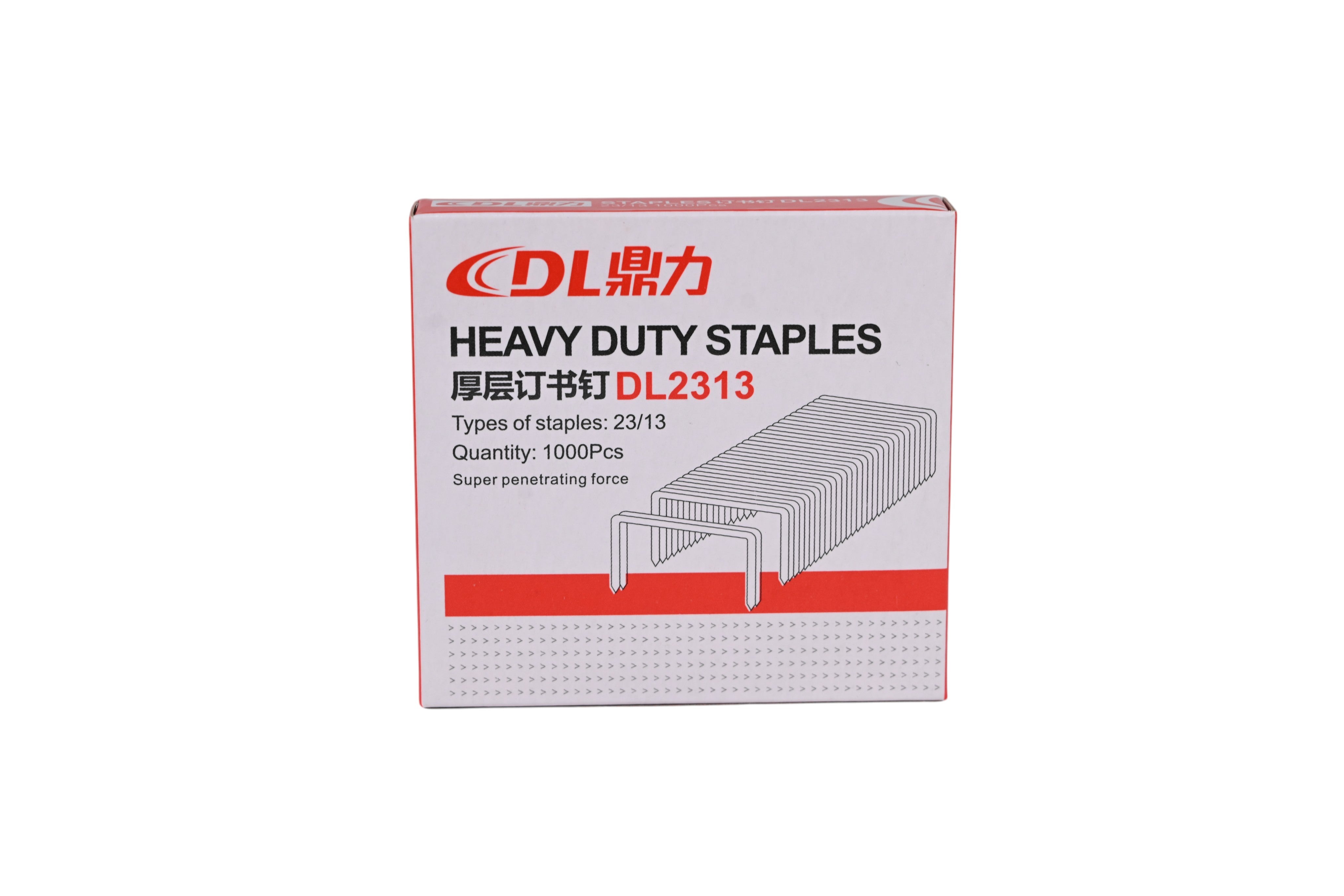 DL Office Heavy Duty Staples