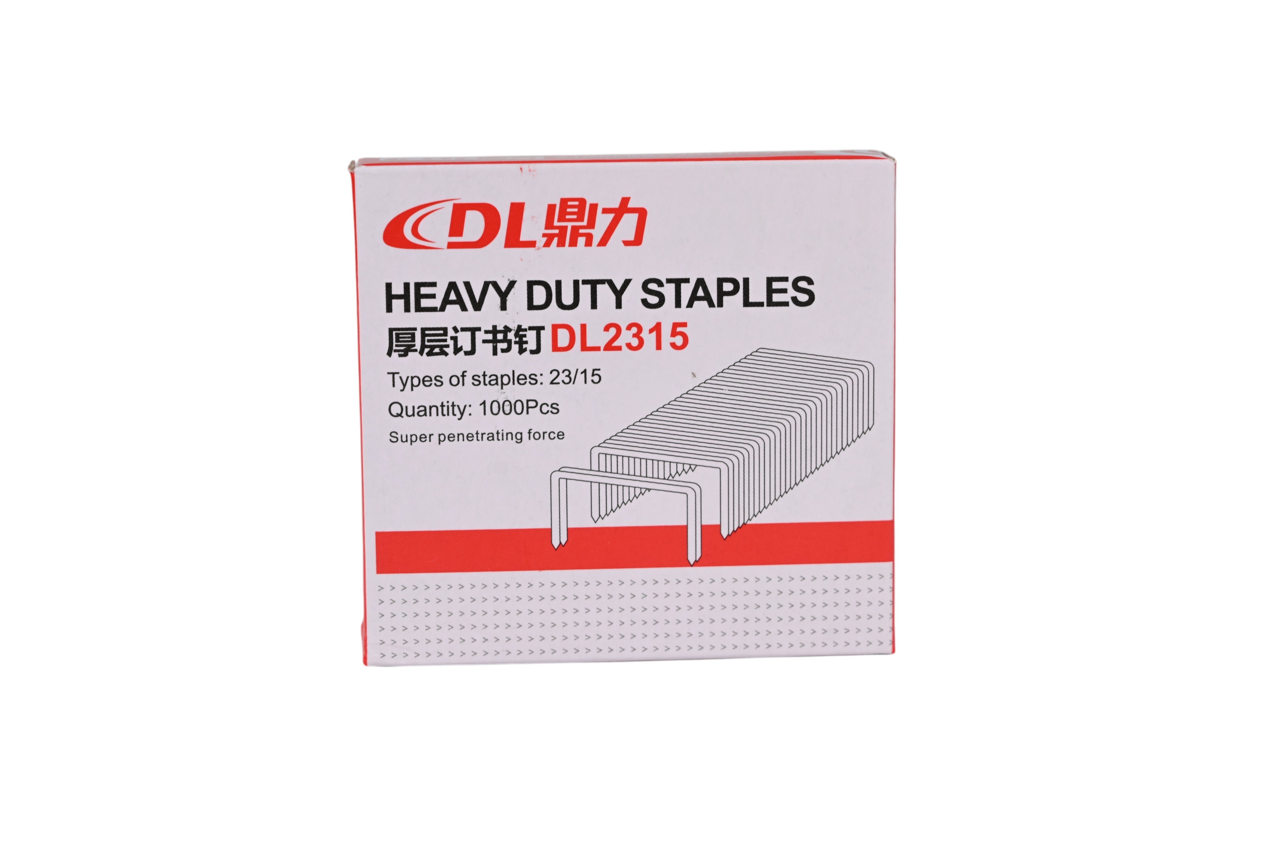 DL Office Heavy Duty Staples