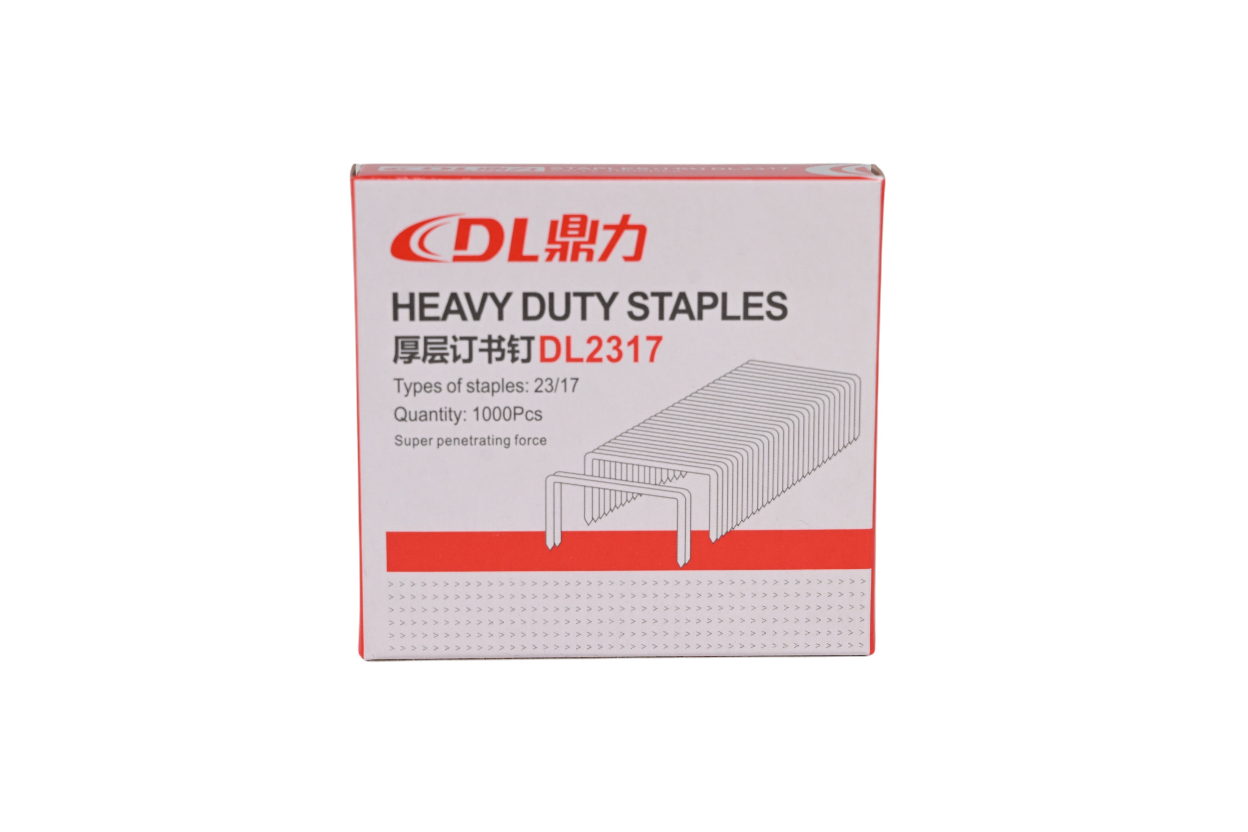 DL Office Heavy Duty Staples