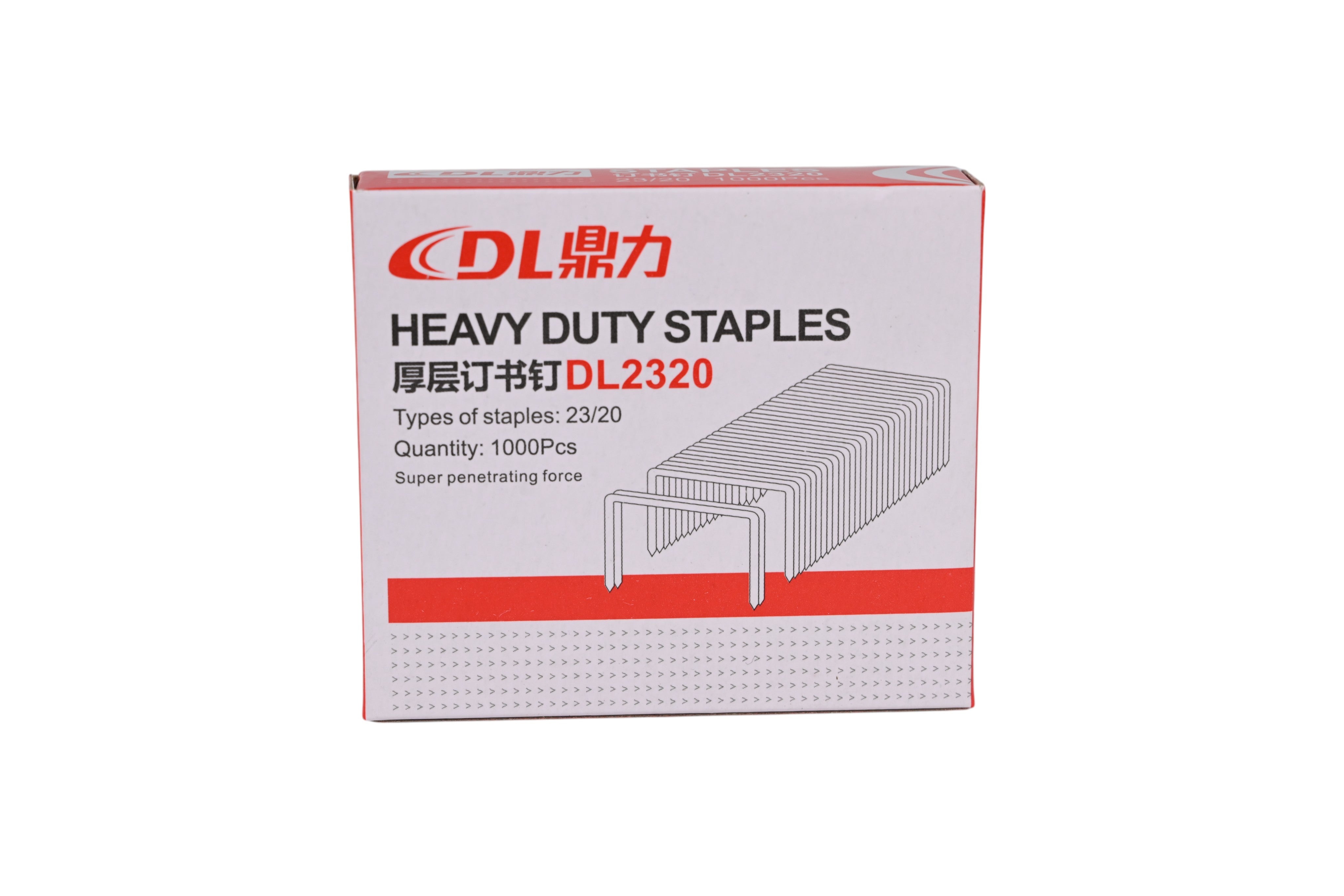 DL Office Heavy Duty Staples