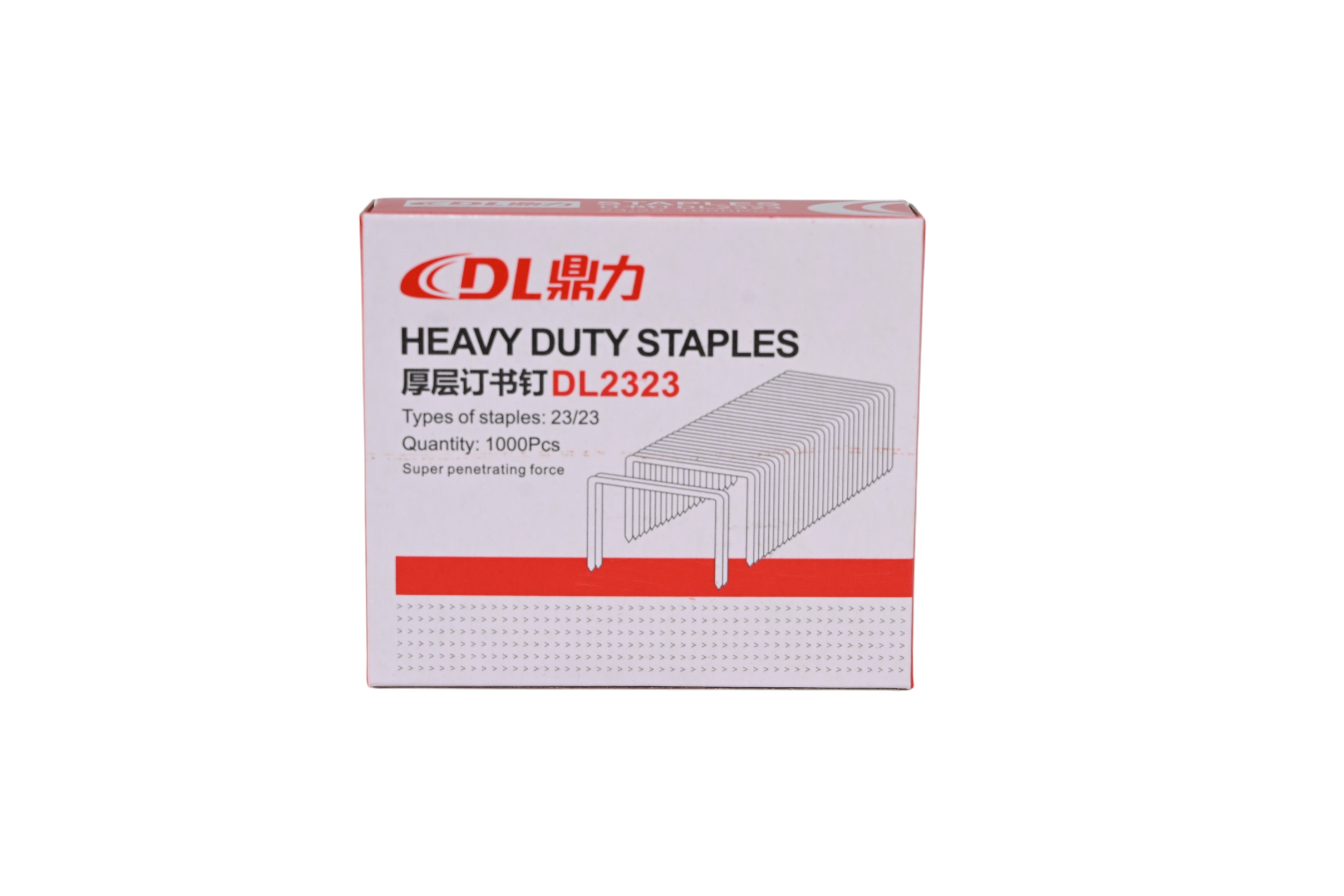 DL Office Heavy Duty Staples