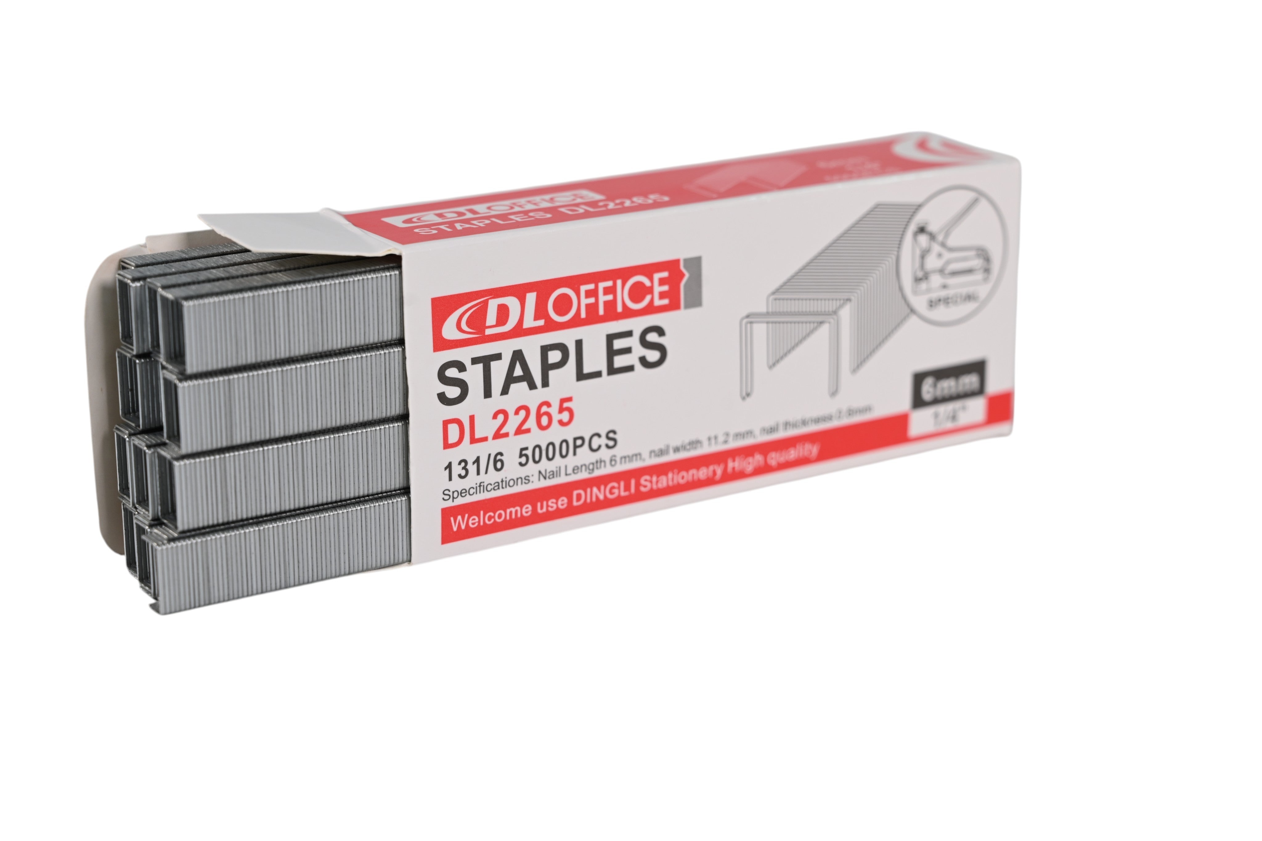 DL Office Wood Staples