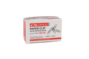 Silver Paper Clips