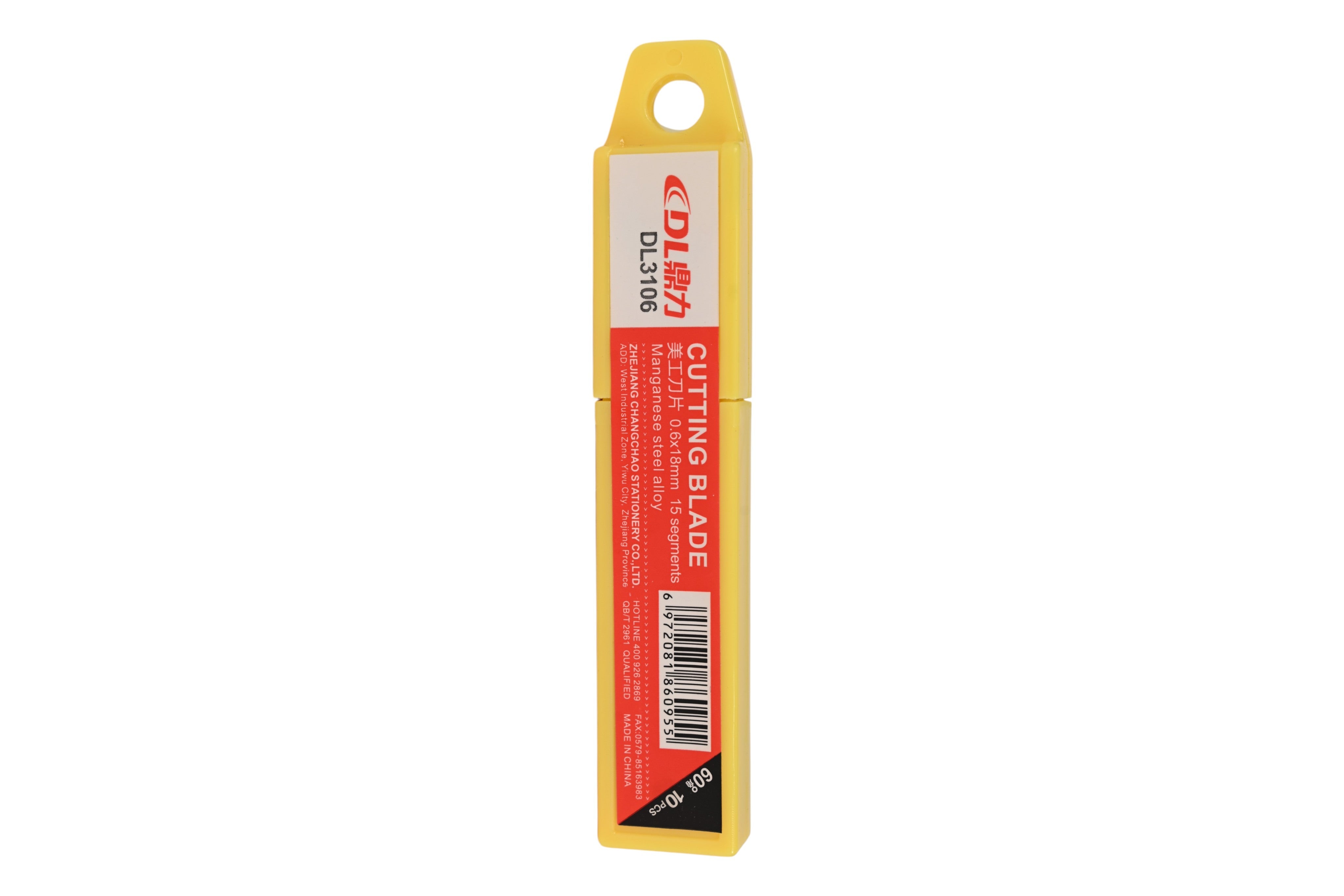 18mm Utility Cutter Blade Refills