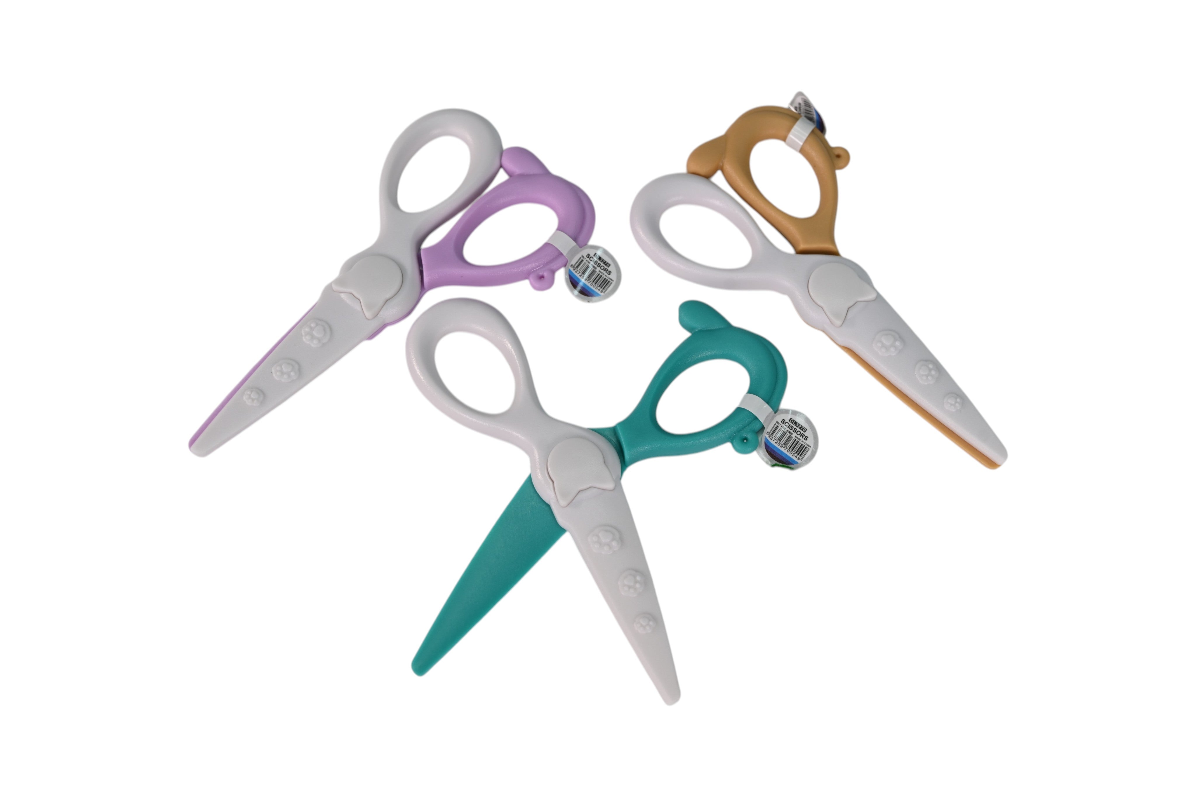 Kids Safety Training Scissors