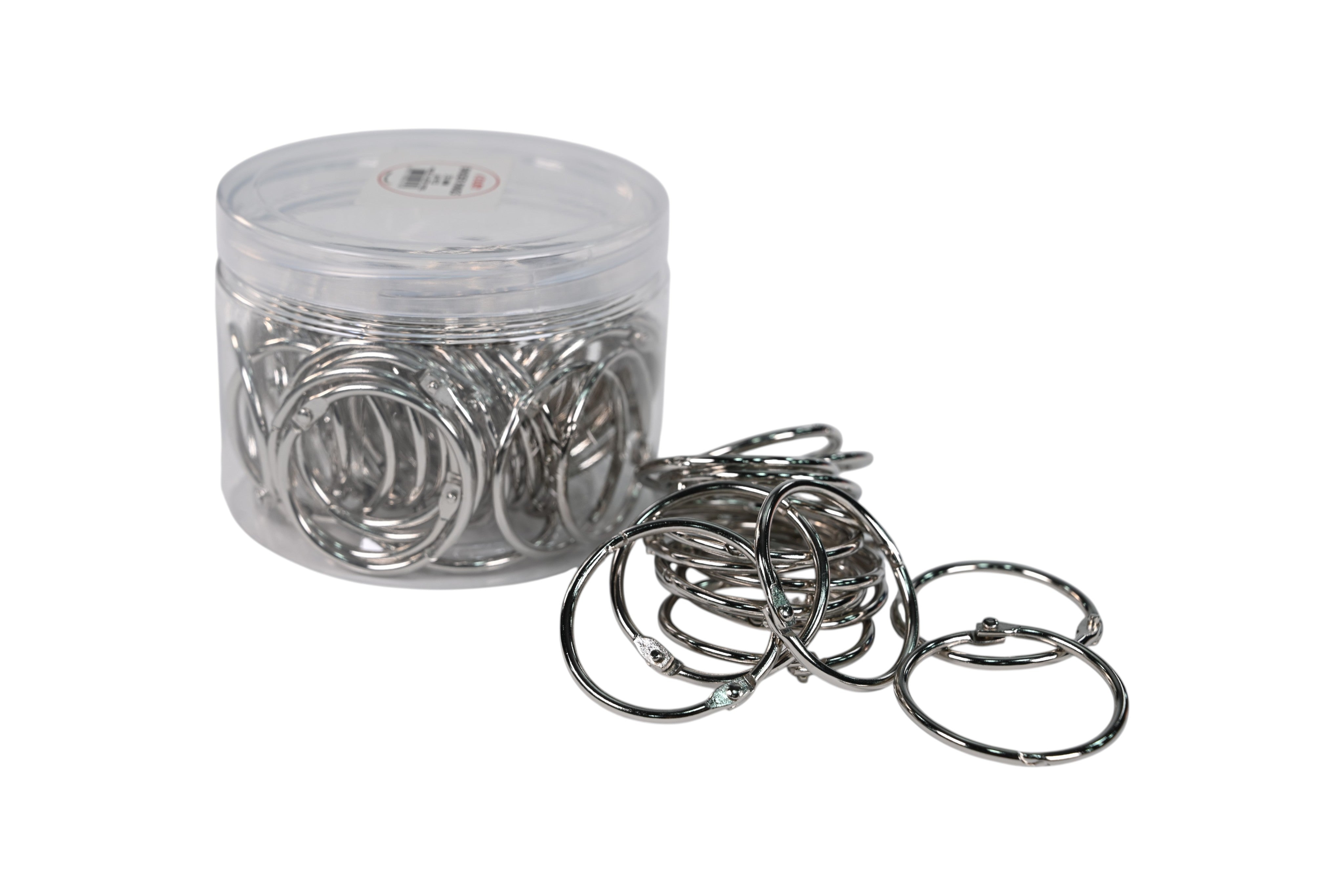 DL Metal Binder Rings