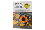 Laminating Pouch Film 125 Microns 100 Sheets