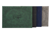 Luxury certificate cover