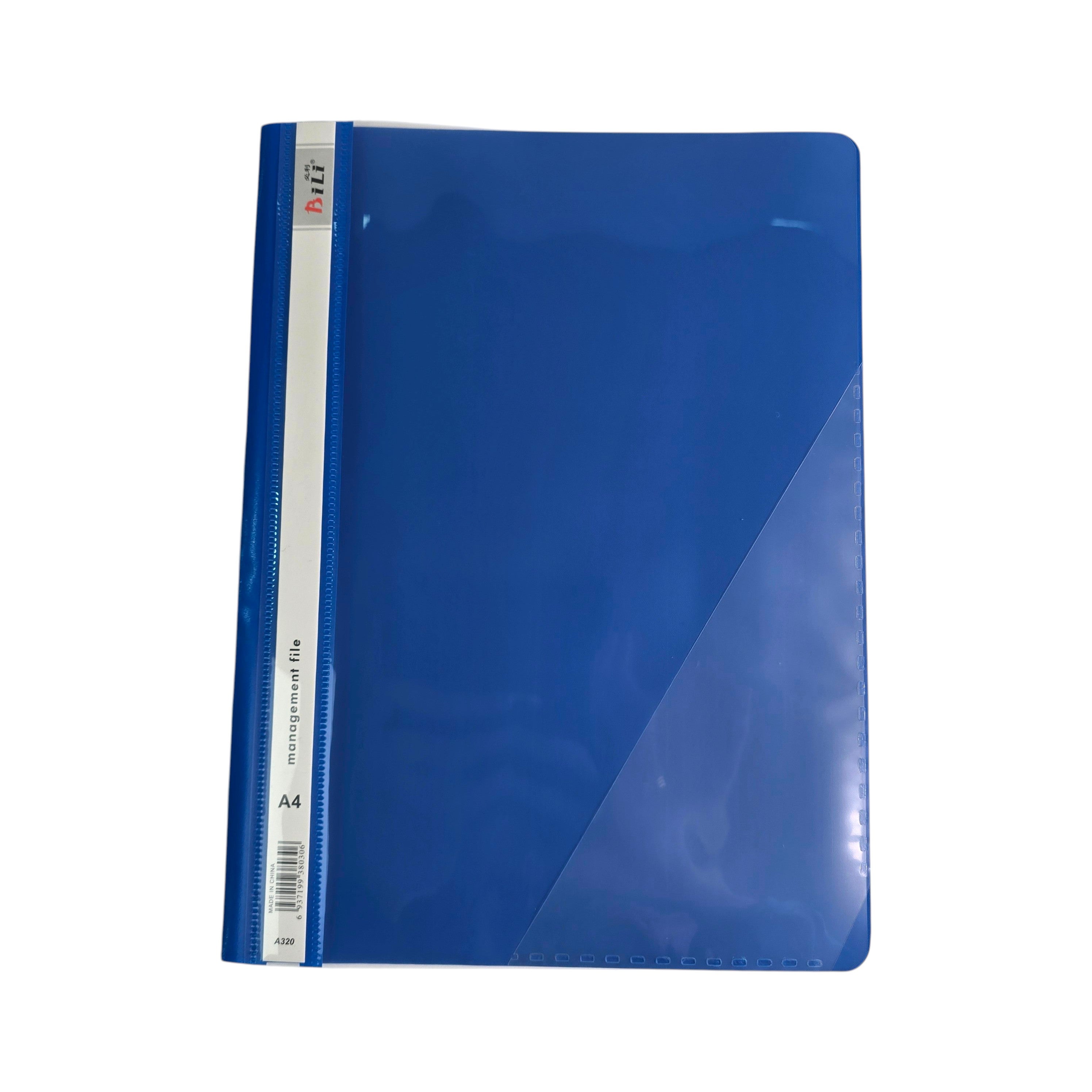 A4 Management File Folder