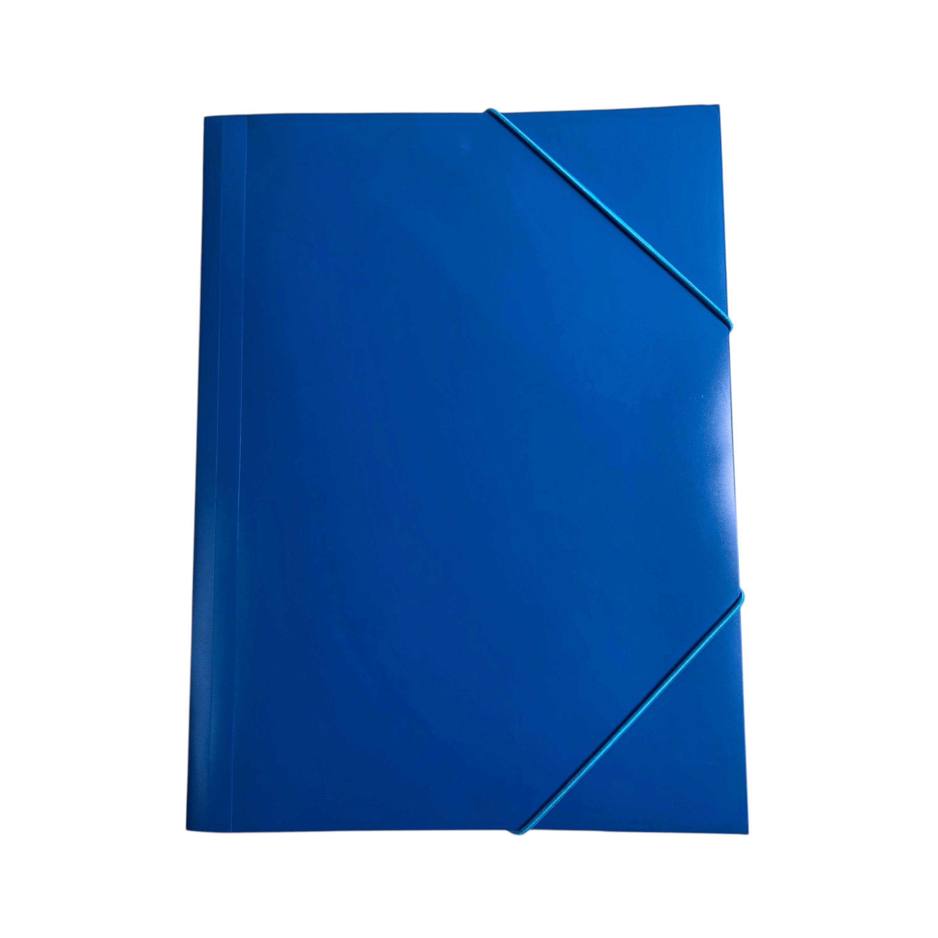 A4 Expanding Elastic File Folder