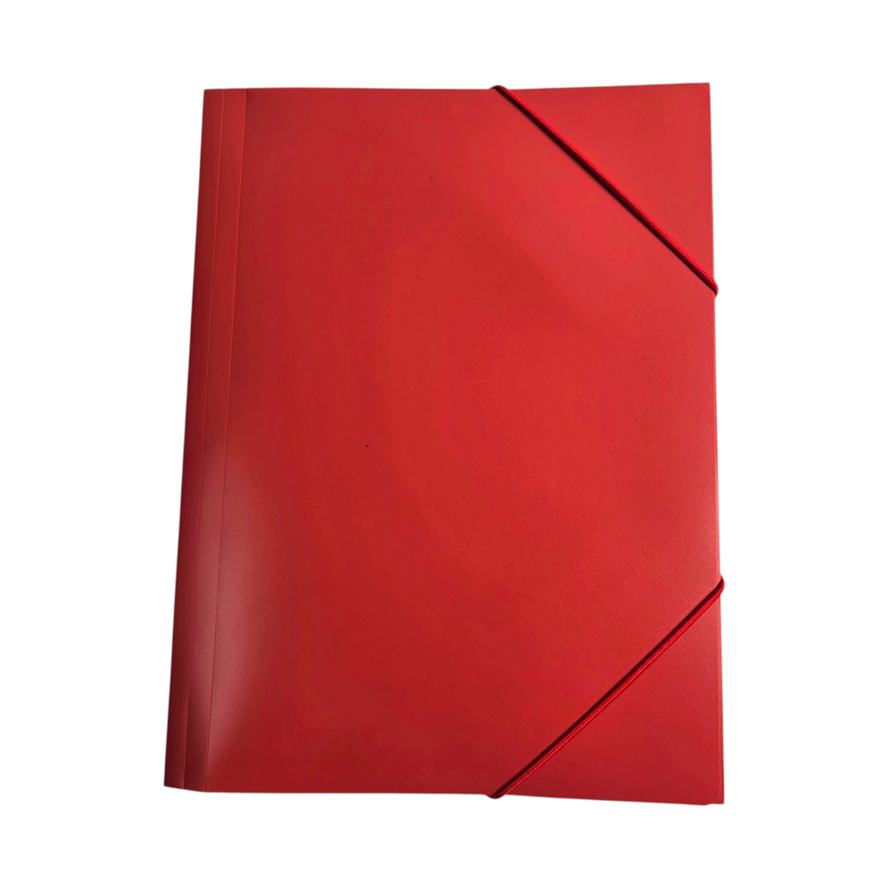 A4 Expanding Elastic File Folder