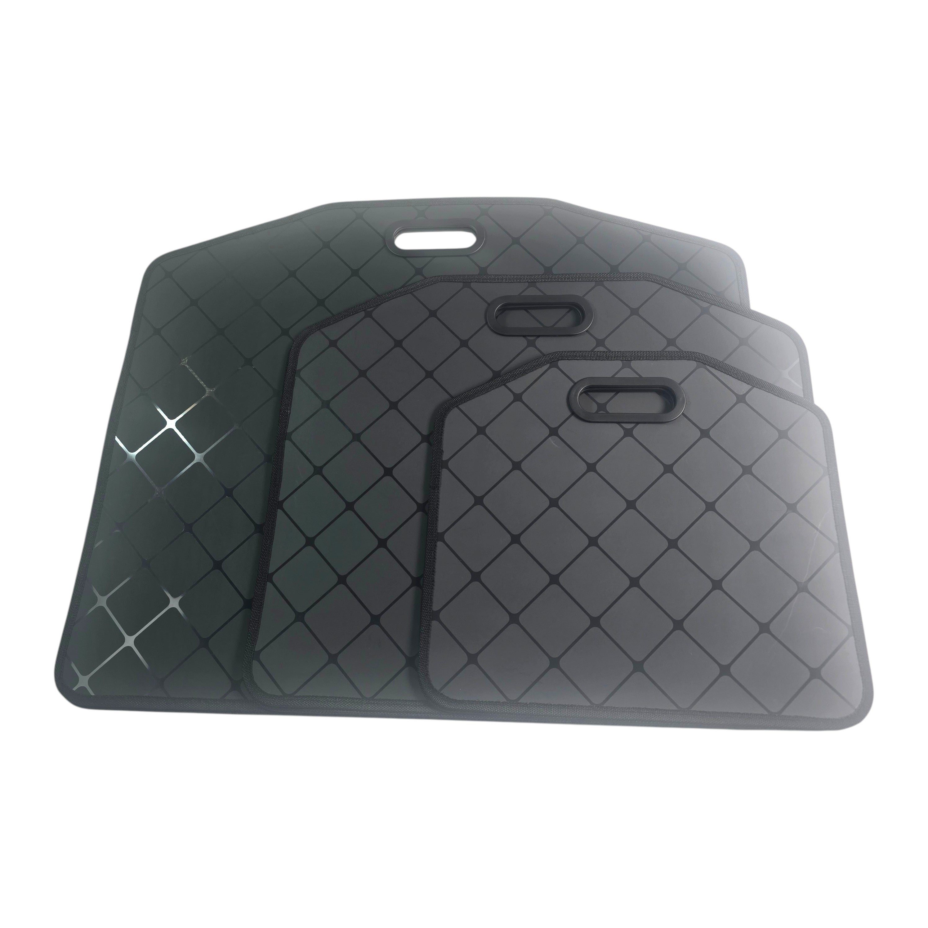 Portable Expanding Document Case