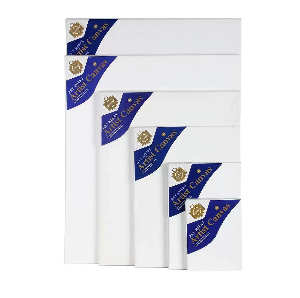 Keep Smiling Artist Canvas 380g