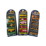 Mini Wheeler Vehicle Set