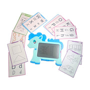 Kids LCD Writing Tablet Learning Set