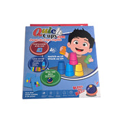 Quick Cups Game