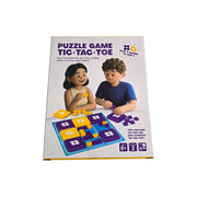Puzzle Game Tic Tac Toe
