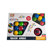 Quick Logic Puzzle Game