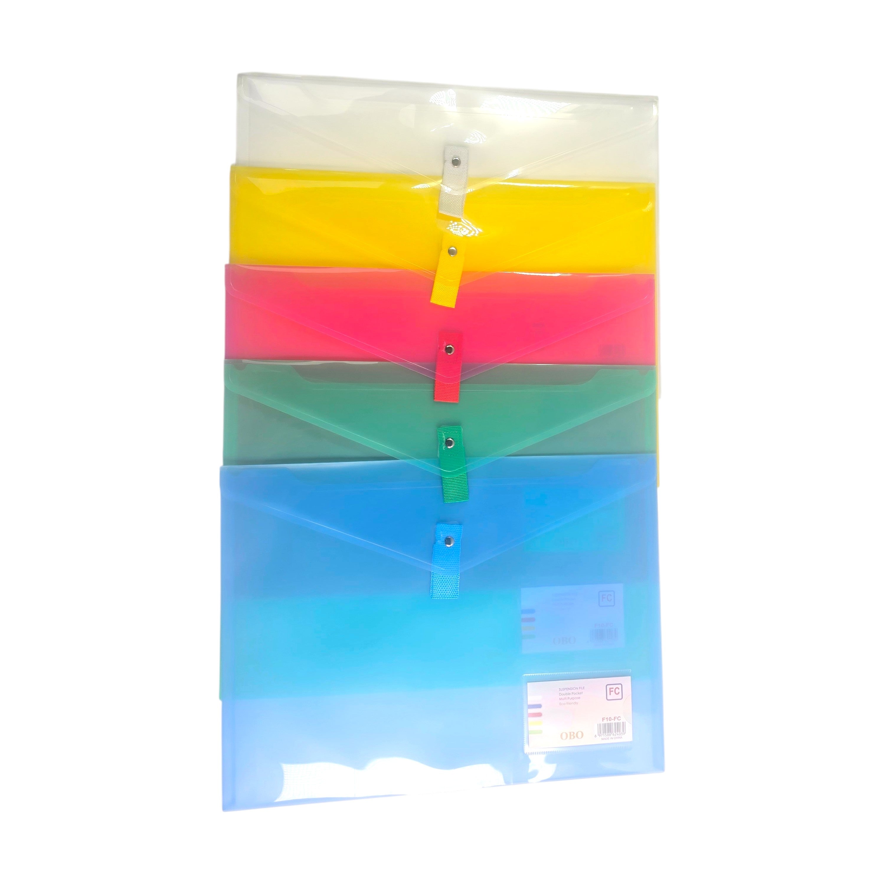 A4 String Closure Document Envelope