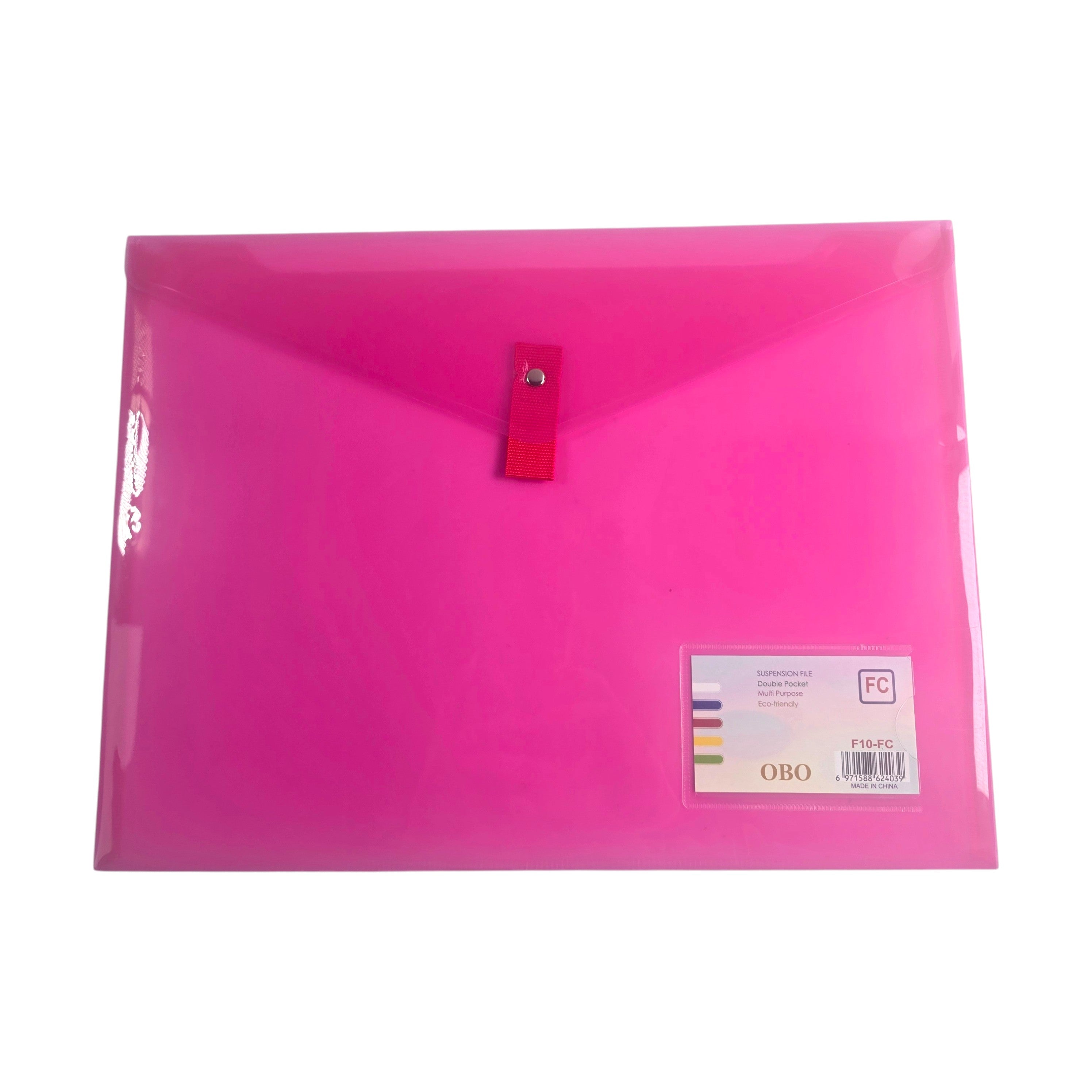 A4 String Closure Document Envelope