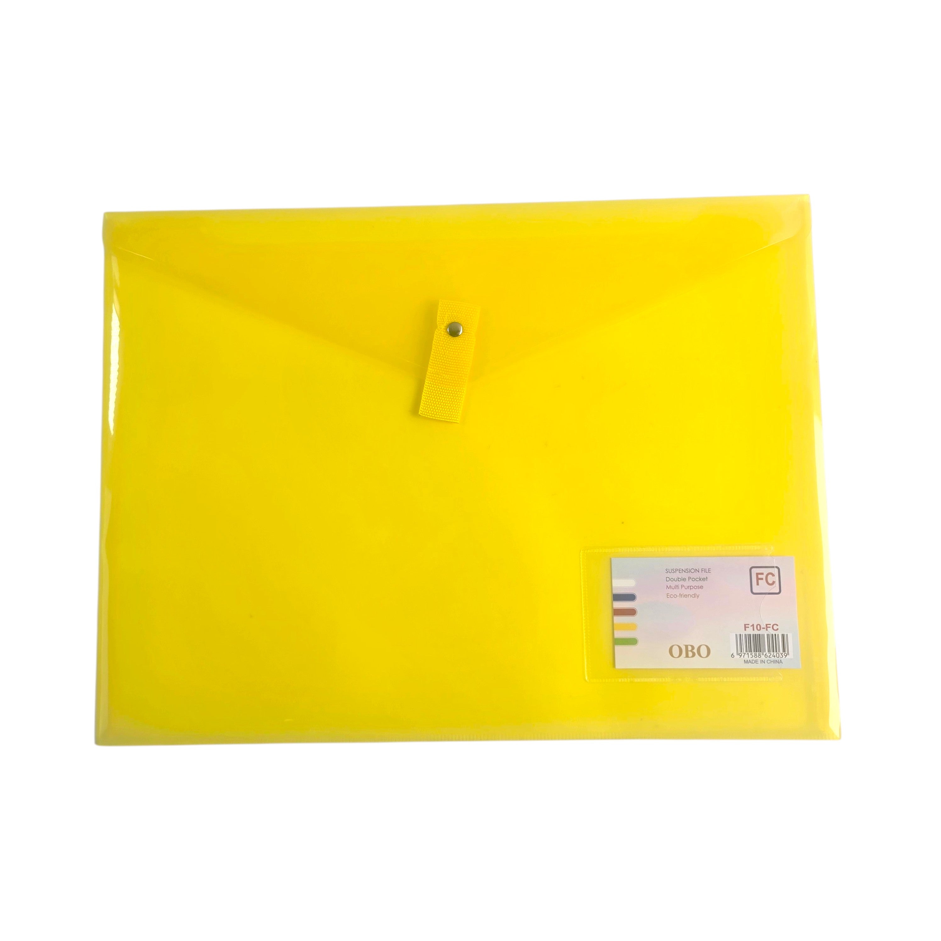 A4 String Closure Document Envelope