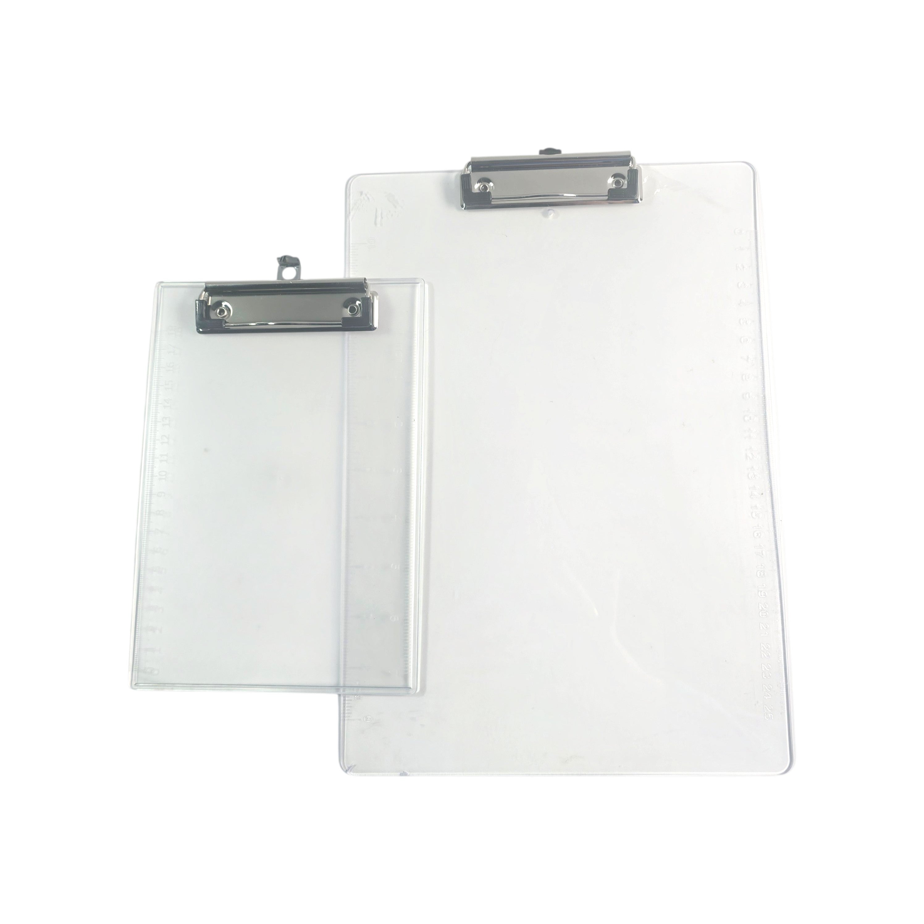 Transparent Clipboard Board
