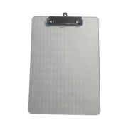 Transparent Plastic Clipboard