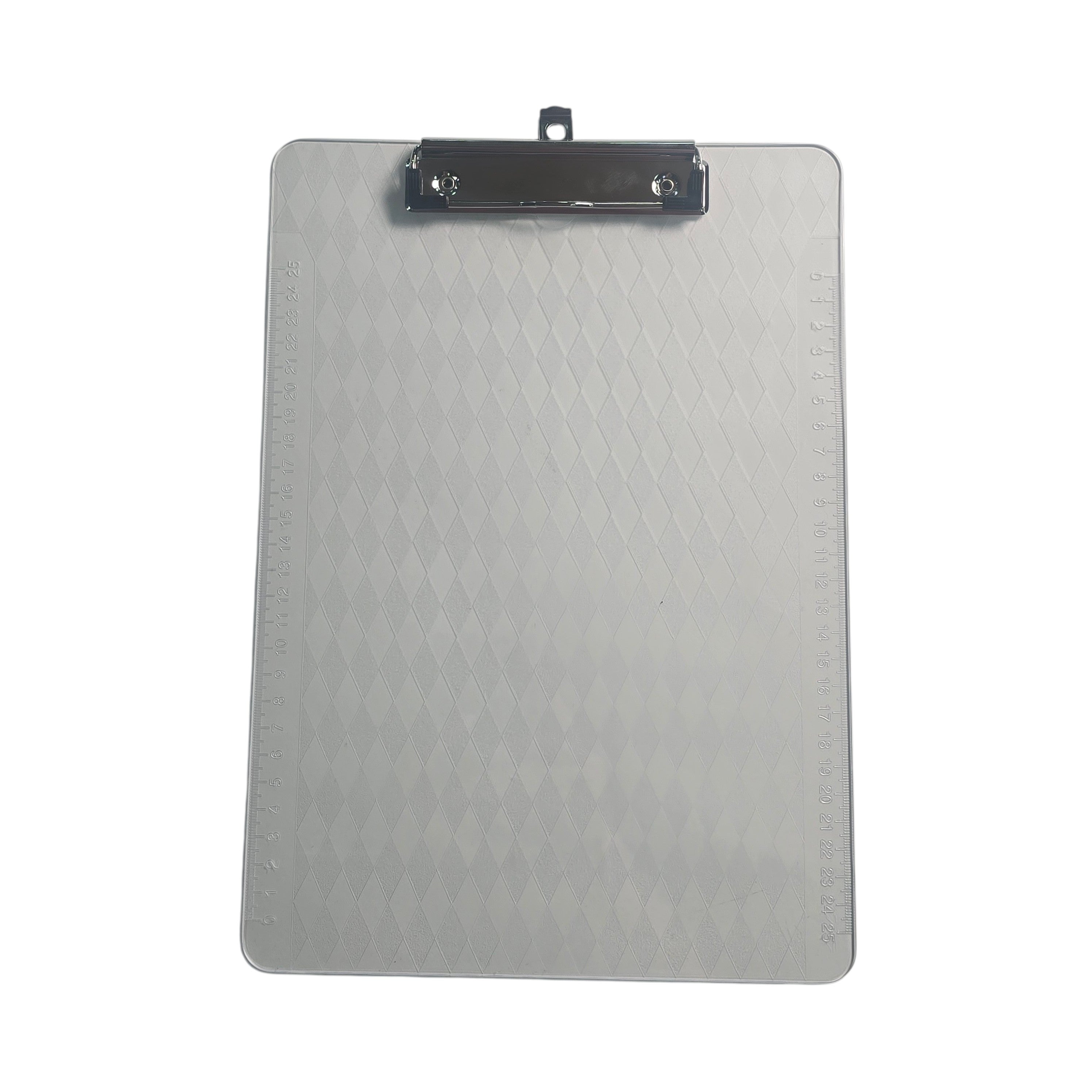 Transparent Plastic Clipboard