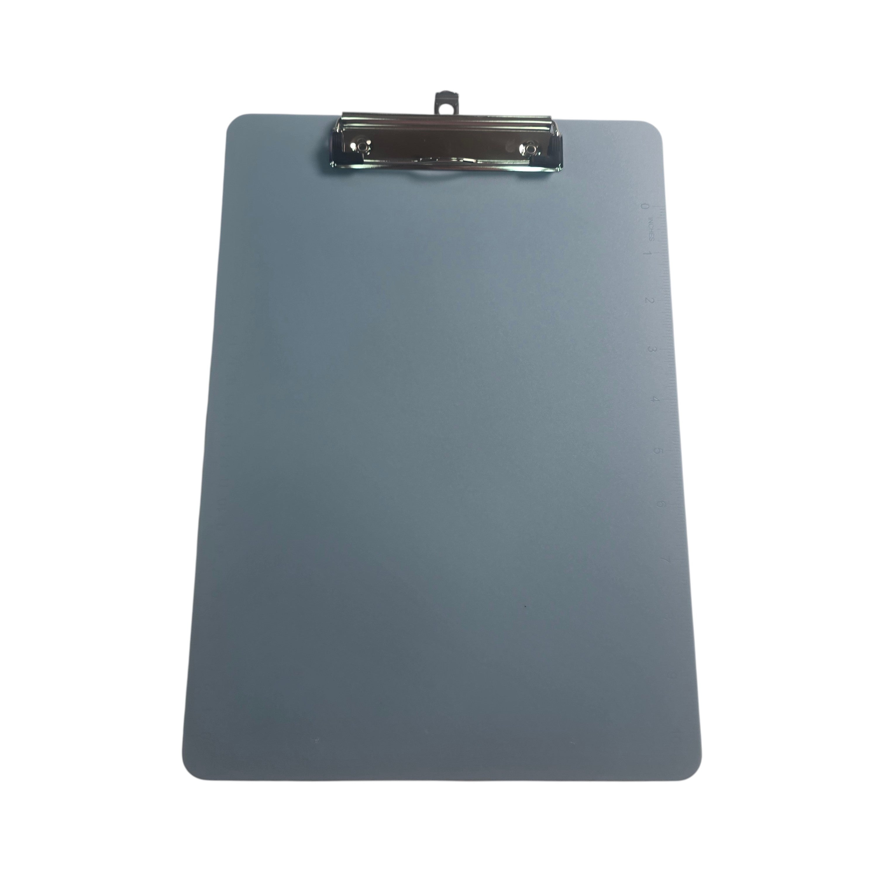 Matte Plastic Clipboard