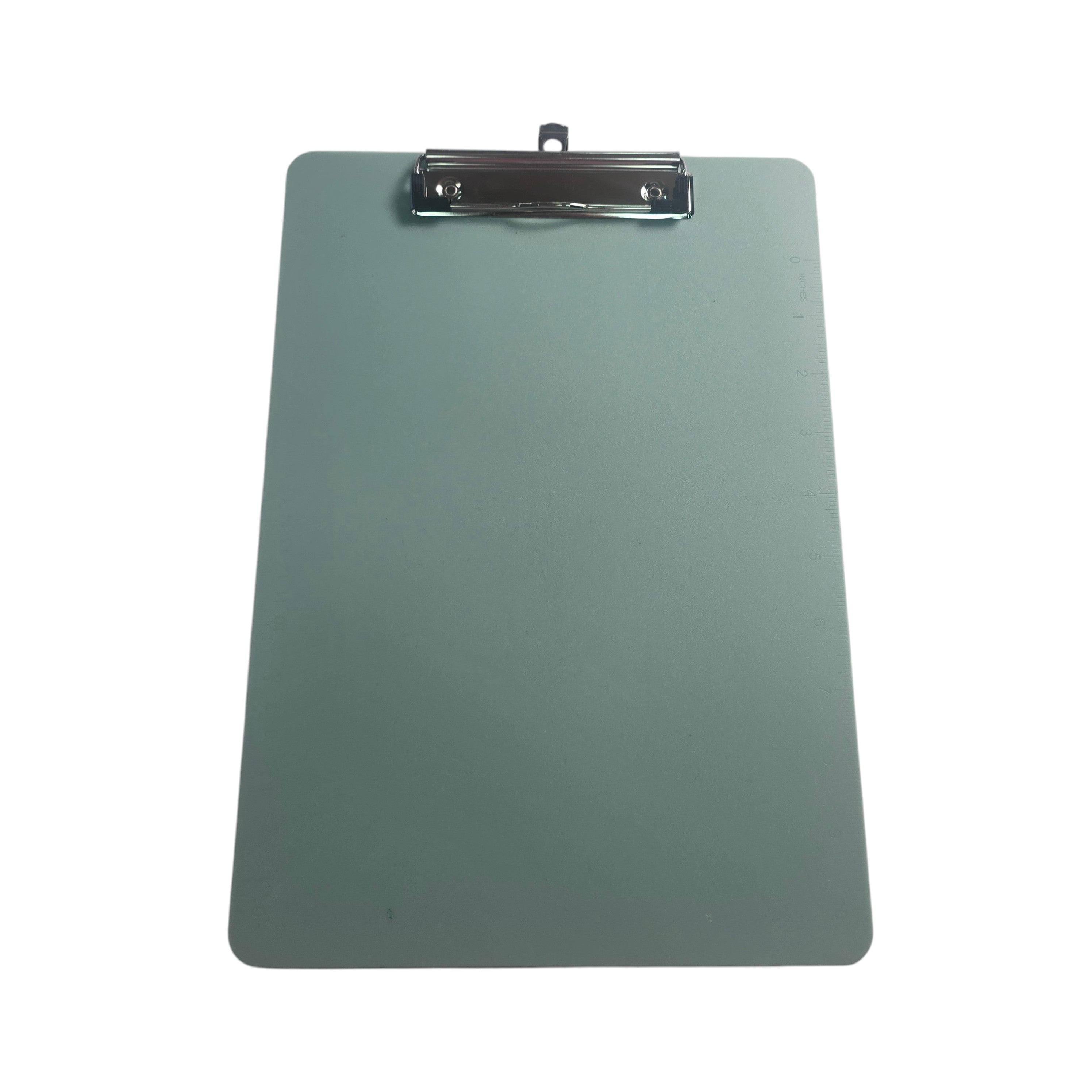 Matte Plastic Clipboard